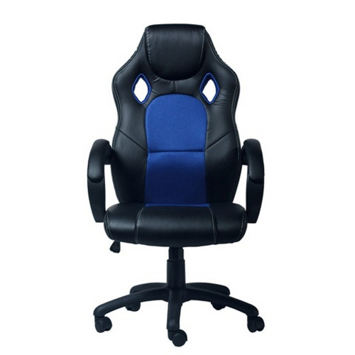 Геймерське крісло Zeus Daytona blue