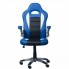 Геймерське крісло Zeus Forsage blue