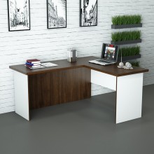 Кутовий стіл Gamma Style СД-У1-1 140х120