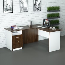 Угловой стол Gamma Style СД-У3 140х120