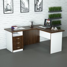 Угловой стол Gamma Style СД-У3-1 140х120