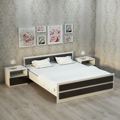 Кровать Gamma Style ЛД-2