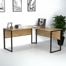 Кутовий стіл Gamma Style СУЛ-1-1 160х140