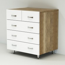 Комод Gamma Style К-2А 60х55х85