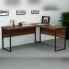 Кутовий стіл Gamma Style СУЛ-1 140х120