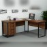 Кутовий стіл Gamma Style СУЛ-2 140х140