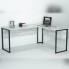 Угловой стол Gamma Style СУЛ-1-1 160х140