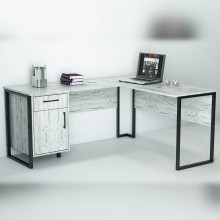 Кутовий стіл Gamma Style СУЛ-4-1 160х140