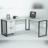 Угловой стол Gamma Style СУЛ-5-1 140х140