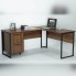 Кутовий стіл Gamma Style СУЛ-5-1 140х120