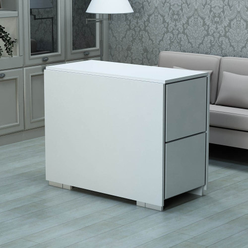Стіл-книжка та 2 табурети Gamma Style СК-2Т