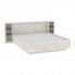 Кровать Континент Кристалл-1