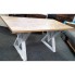 Стол обеденный Астон 155х80 Металл-дизайн
