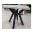 Стол обеденный Свен 80х80 (4 ноги) Металл-дизайн