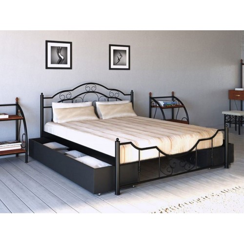 Кровать Кармен Металл-дизайн