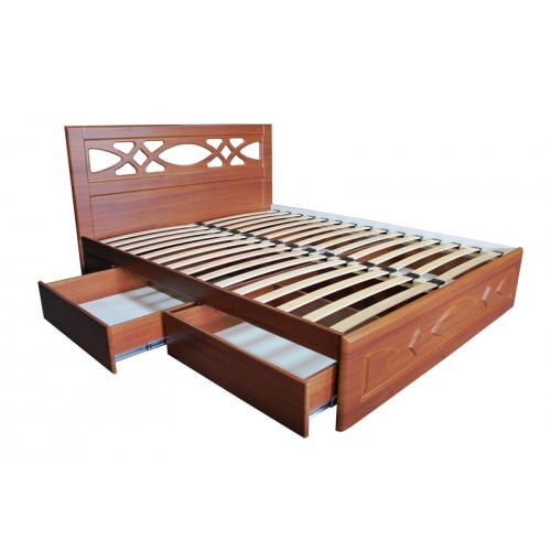 Ліжко Неман Ліана з ящиками