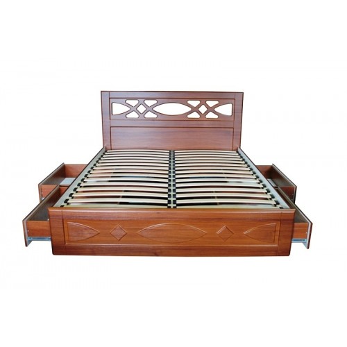 Кровать Неман Лиана с ящиками