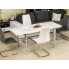 Стіл розкладний GD-020 120 (180) x80 білий Signal-k
