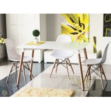 Стіл Nolan 120x80 білий Signal-k