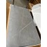 Стіл Berlin Ceramic 140(180)x80 сірий мат Signal-k