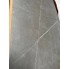 Стіл Berlin Ceramic 140(180)x80 сірий мат Signal-k