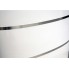 Стіл Sanremo Ceramic 160(200)x90 білий ефект мармуру/білий глянець Signal-k