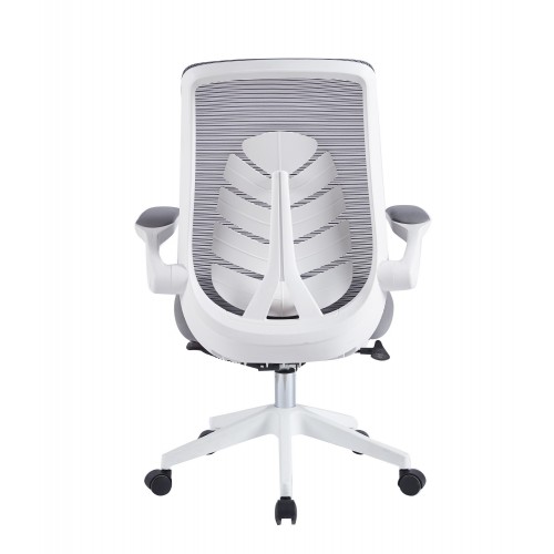Офісне крісло Glory сіре Signal-k