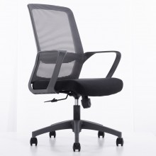 Офісне крісло Iron чорне Signal-k