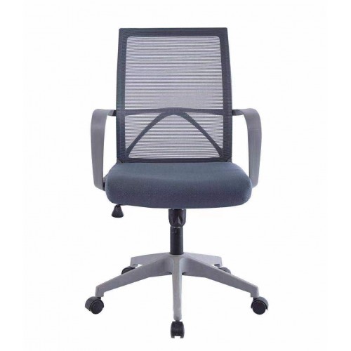 Офісне крісло Paul сіре Signal-k