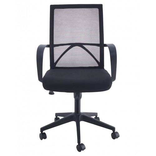 Офісне крісло Paul чорне Signal-k