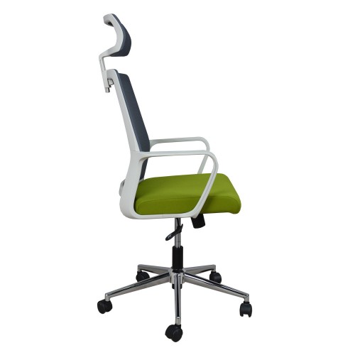 Офисное кресло Wind зеленое Signal-k