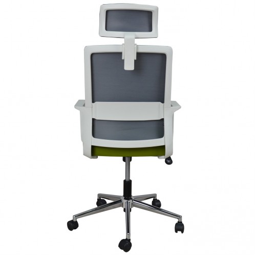 Офисное кресло Wind зеленое Signal-k