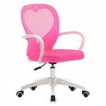 Компьютерное детское кресло Stacey розовое Signal-k