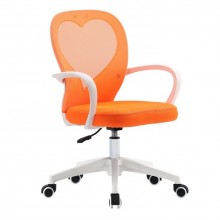 Компьютерное детское кресло Stacey оранжевое Signal-k